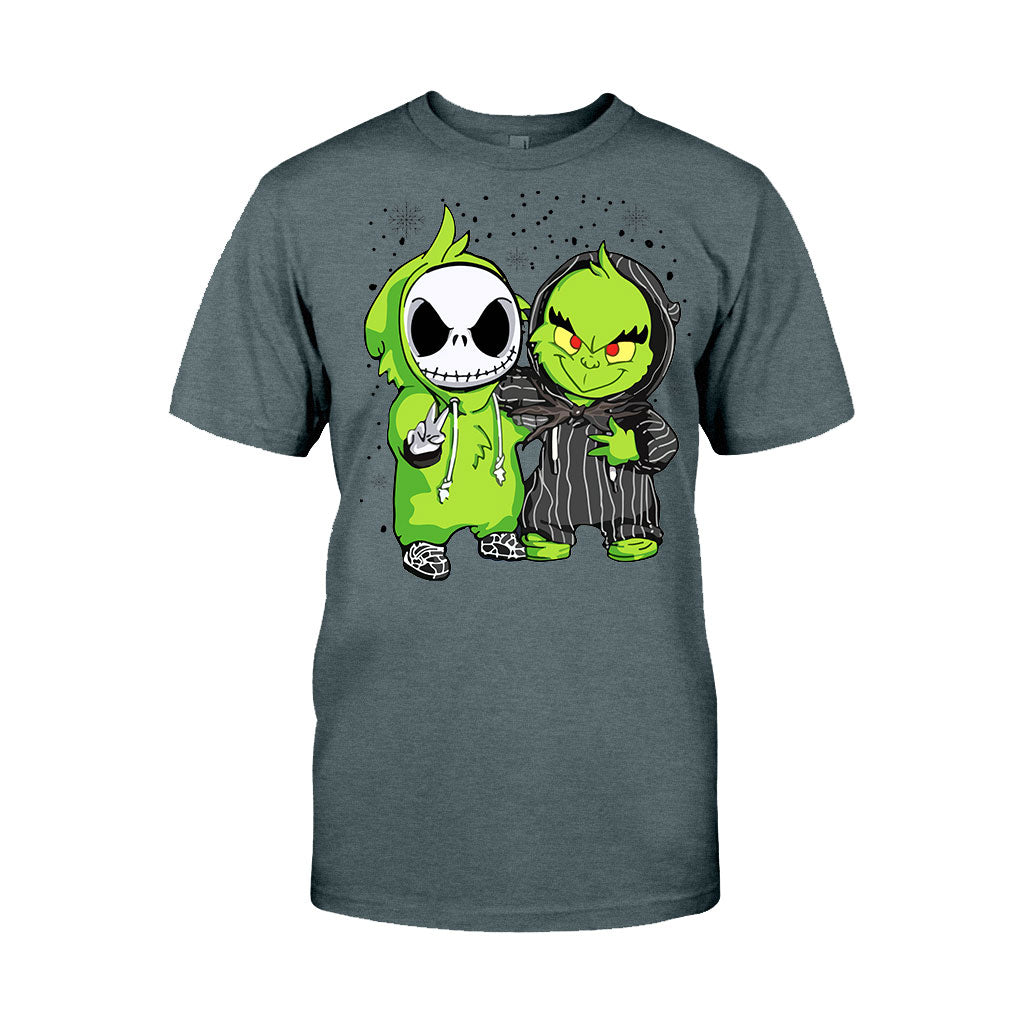 Friends - Stole Christmas T-shirt and Hoodie