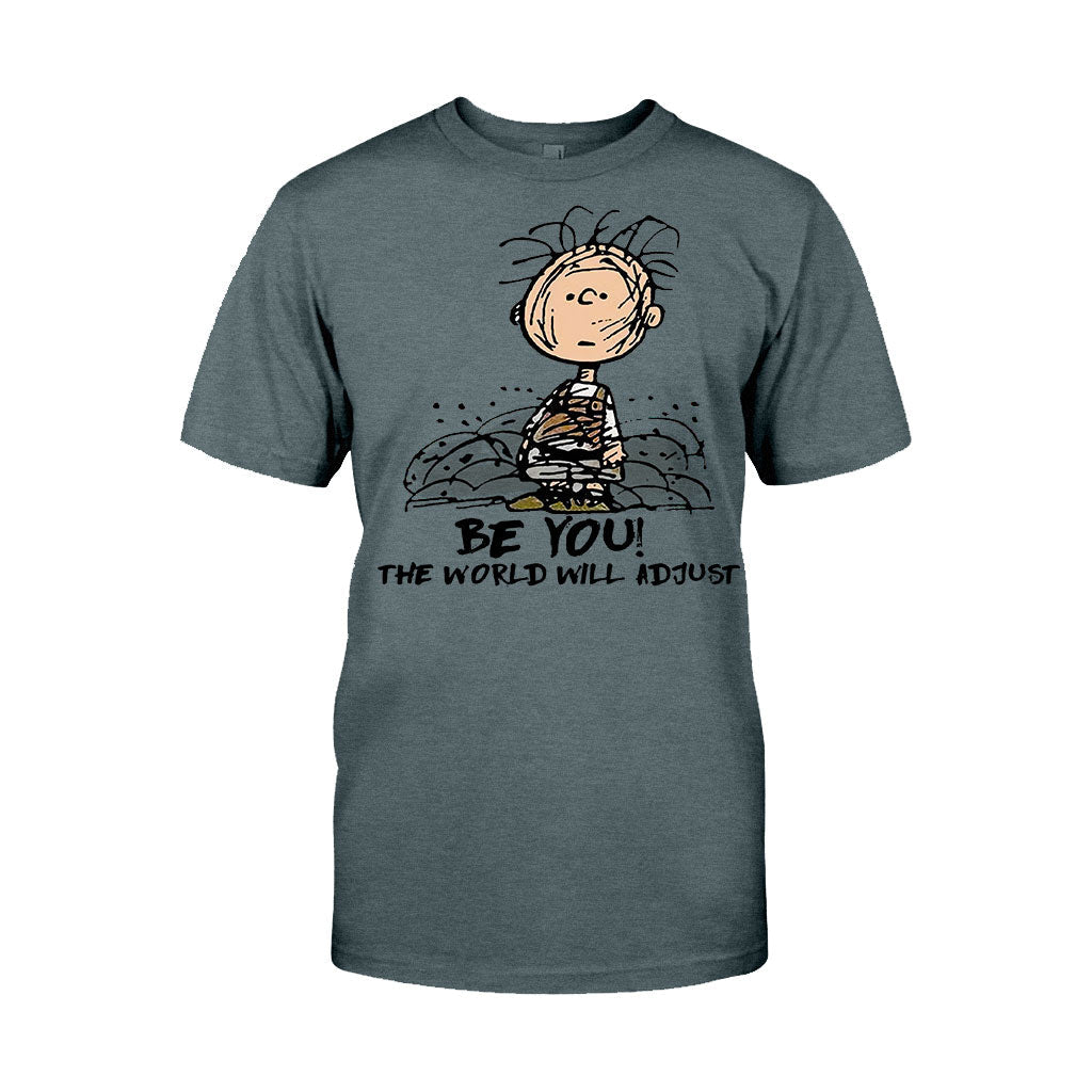 Be You - T-shirt and Hoodie