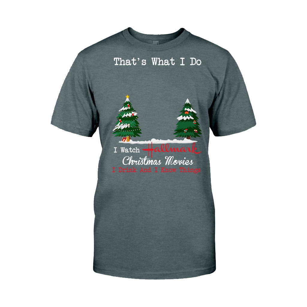 That's What I Do - Personalized T-shirt and Hoodie