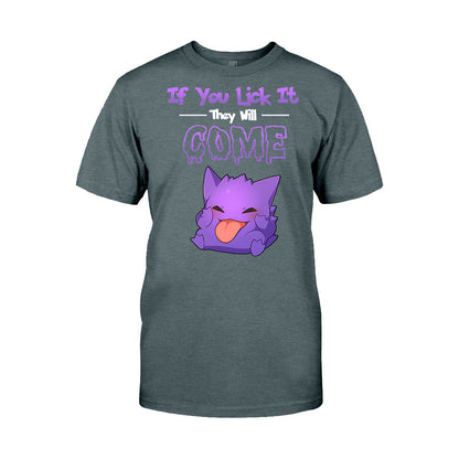 They Will Come Monster Trainer T-shirt and Hoodie