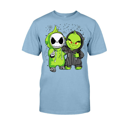 Friends - Stole Christmas T-shirt and Hoodie