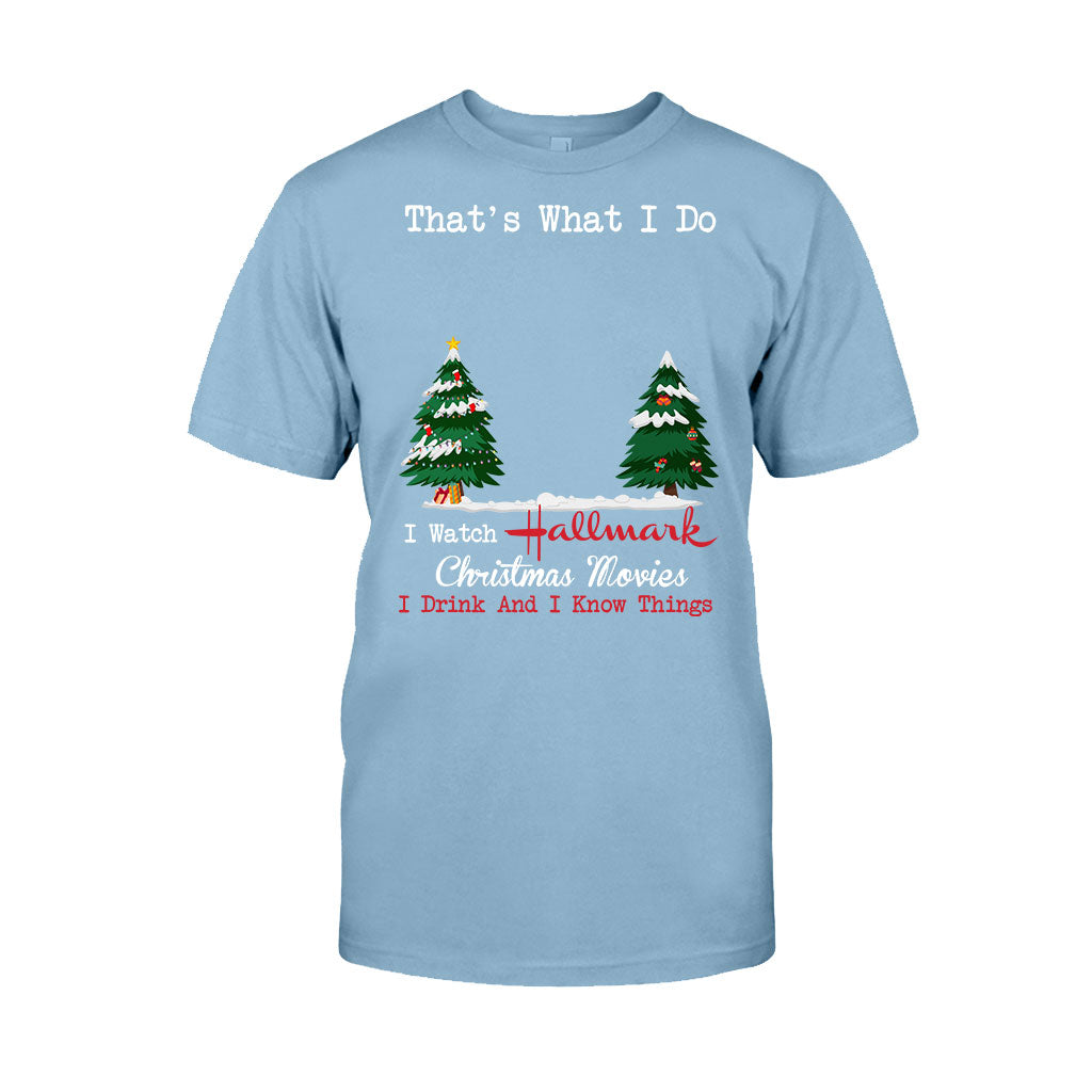 That's What I Do - Personalized T-shirt and Hoodie