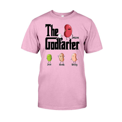 The Godfarter - Personalized Father T-shirt and Hoodie