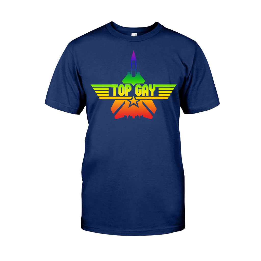 Top Gay - LGBT Support T-shirt and Hoodie