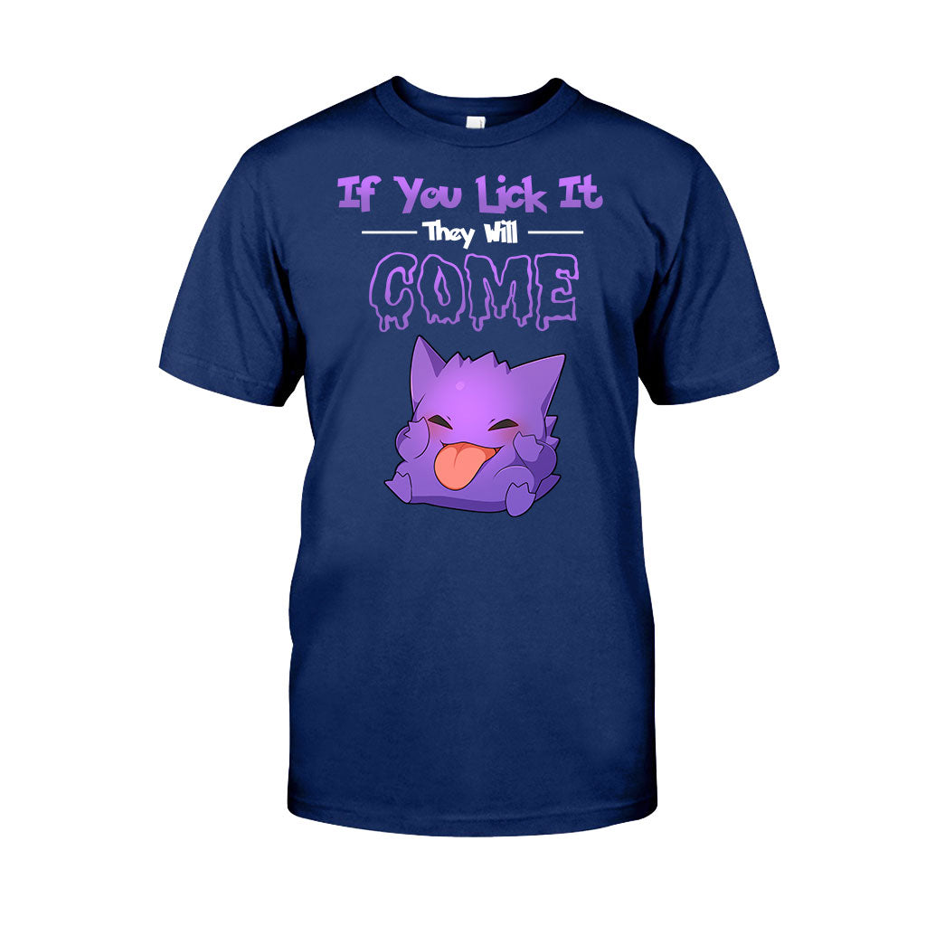 They Will Come Monster Trainer T-shirt and Hoodie