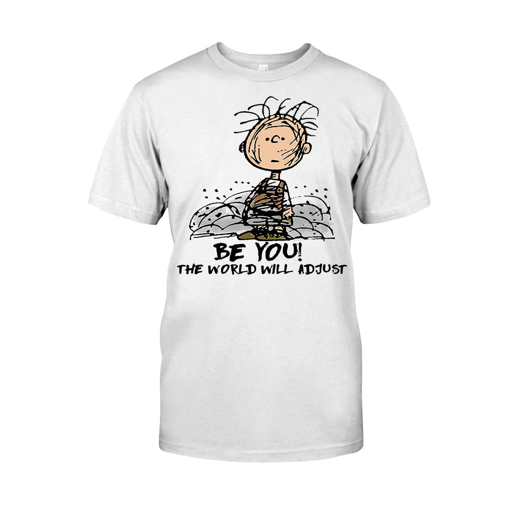 Be You - T-shirt and Hoodie