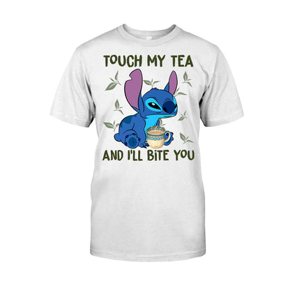 Touch My Tea T-shirt and Hoodie