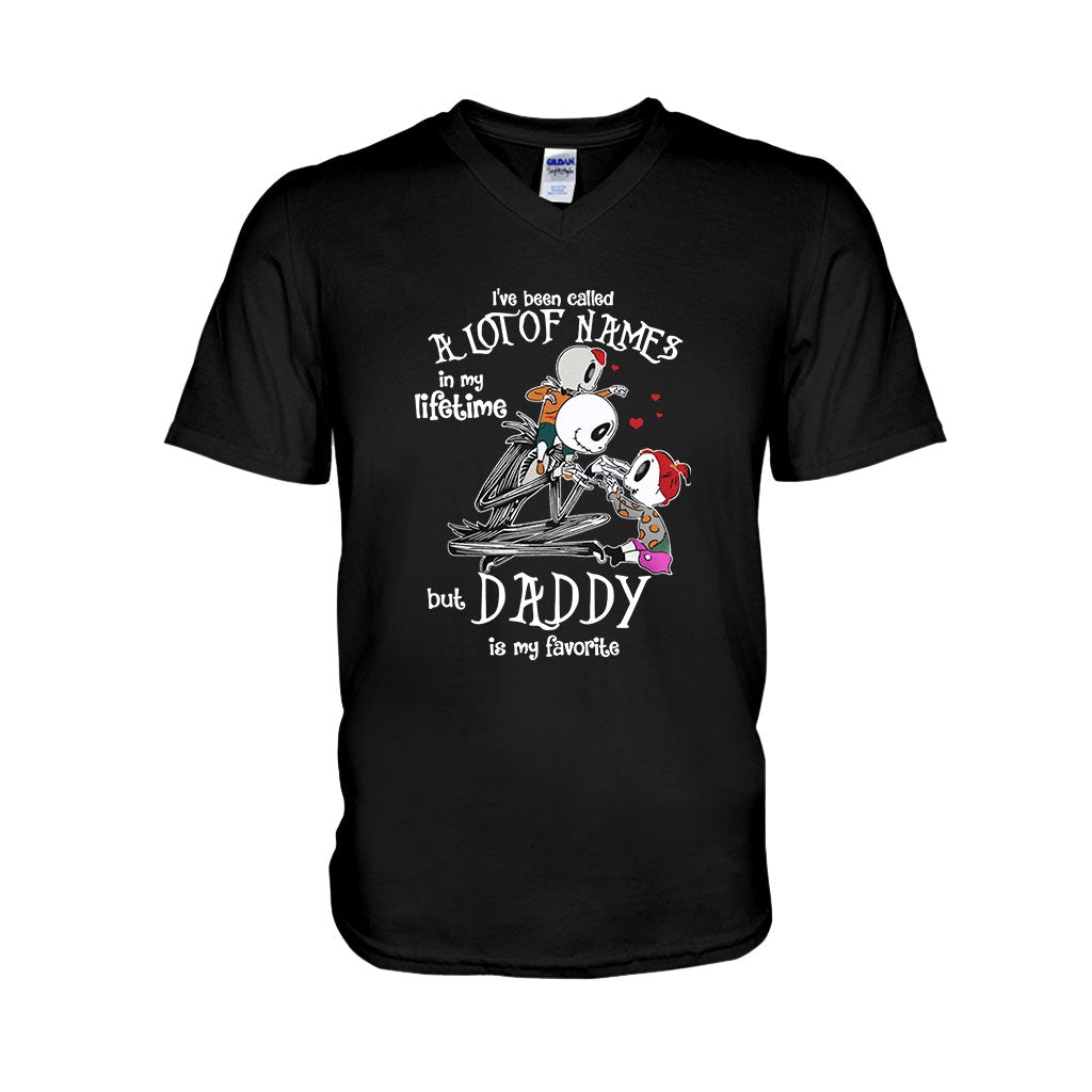 Daddy Nightmare T-shirt and Hoodie 102021