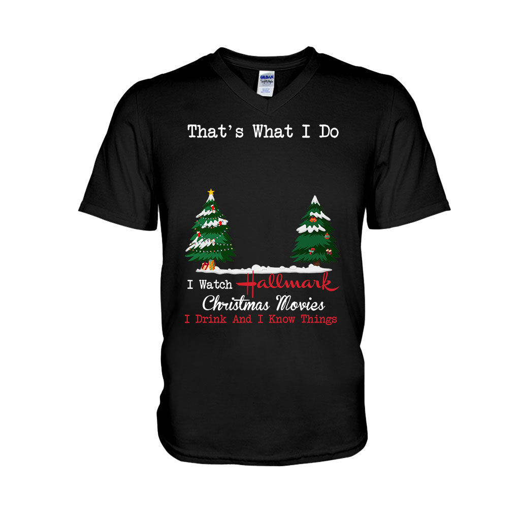 That's What I Do - Personalized T-shirt and Hoodie