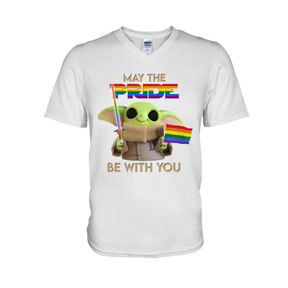 Be With You - LGBT Support T-shirt and Hoodie