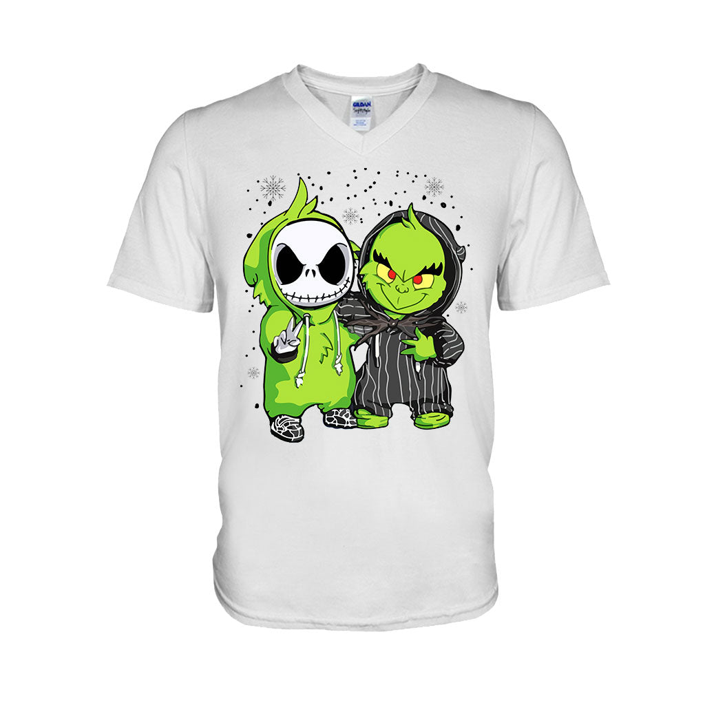 Friends - Stole Christmas T-shirt and Hoodie