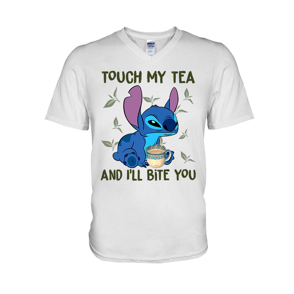 Touch My Tea T-shirt and Hoodie