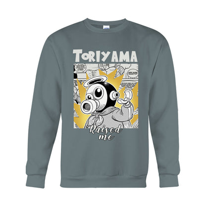 Toriyama Raised Me - Seven Balls T-shirt And Hoodie