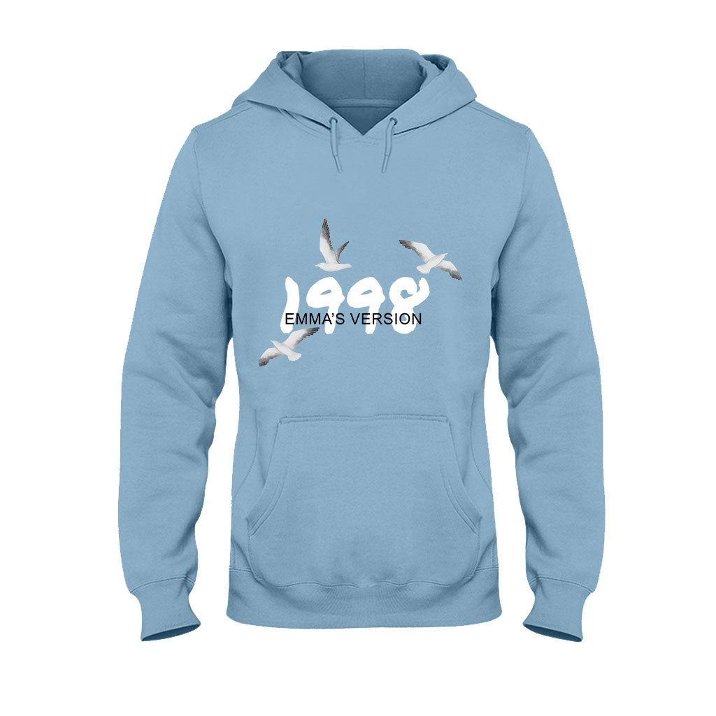 Your Name's Version - Personalized Tay-tay Lover T-shirt And Hoodie