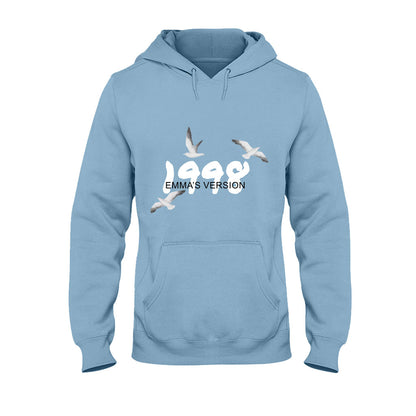 Your Name's Version - Personalized Tay-tay Lover T-shirt And Hoodie