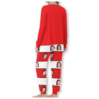 The Thing - Personalized Teacher Of All Things Pajamas Set