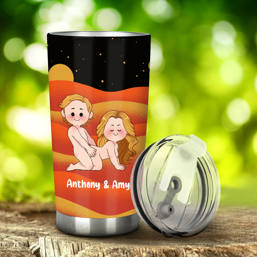 You Spice Up My Life - Personalized Tumbler