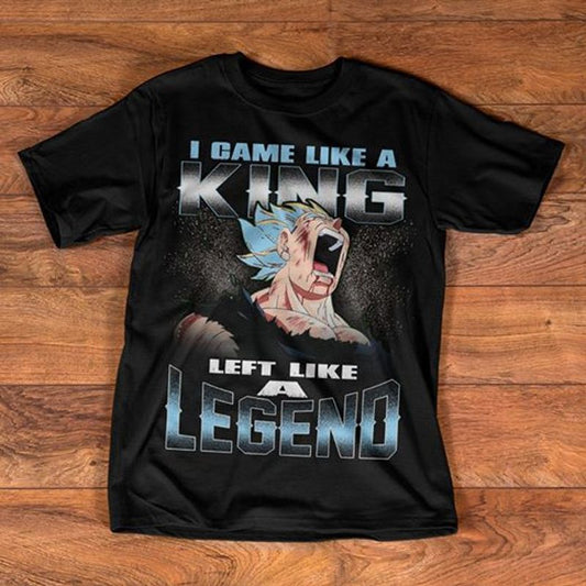 A King A Legend Seven Balls T-shirt and Hoodie 0823