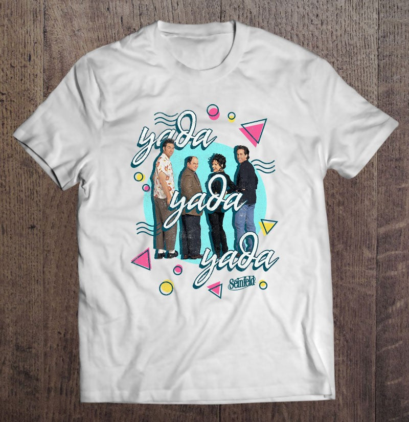 Yada Yada - Daily Life Show T-shirt and Hoodie 0323