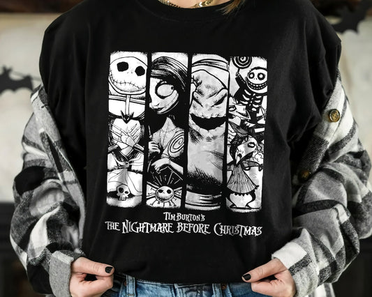 The Nightmare Nightmare T-shirt & Hoodie 0224