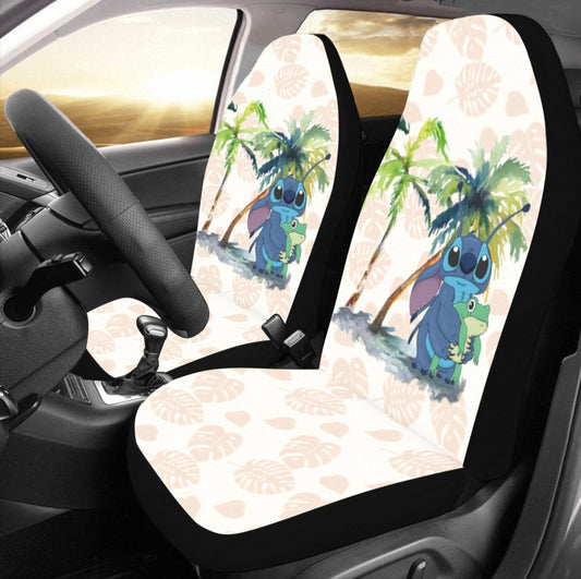 The Frog Ohana Seat covers 0523