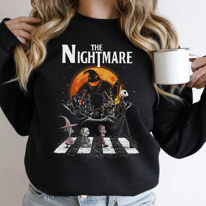 The Nightmare - Nightmare T-shirt and Hoodie 0523