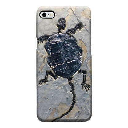 Cryptodiran Fossil Turtle Phone Case