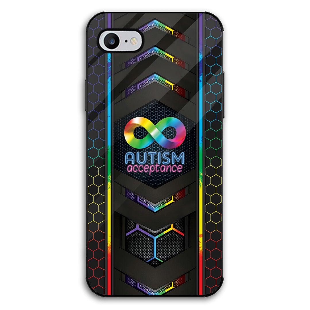 Autism Acceptance Phone Case