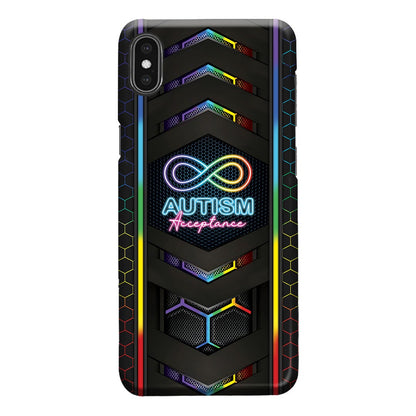 Autism Acceptance Phone Case