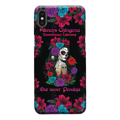 Always Chingona - Latina Women Phone Case