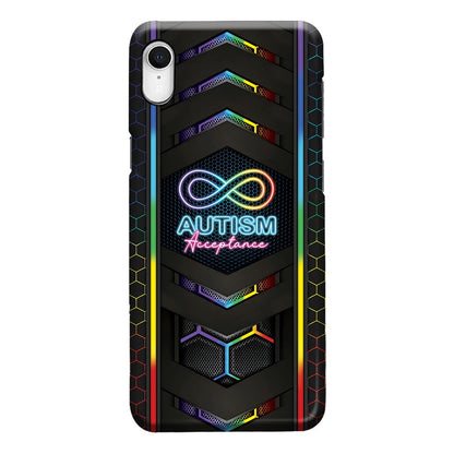 Autism Acceptance Phone Case