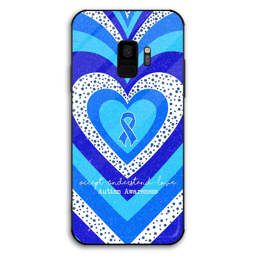 Accept Understand Love - Autism Awareness Phone Case