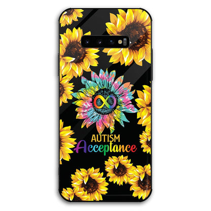 Autism Sunflower Phone Case