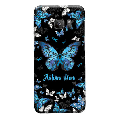 Autism Mom Mother's Day - Autism Awareness Phone Case