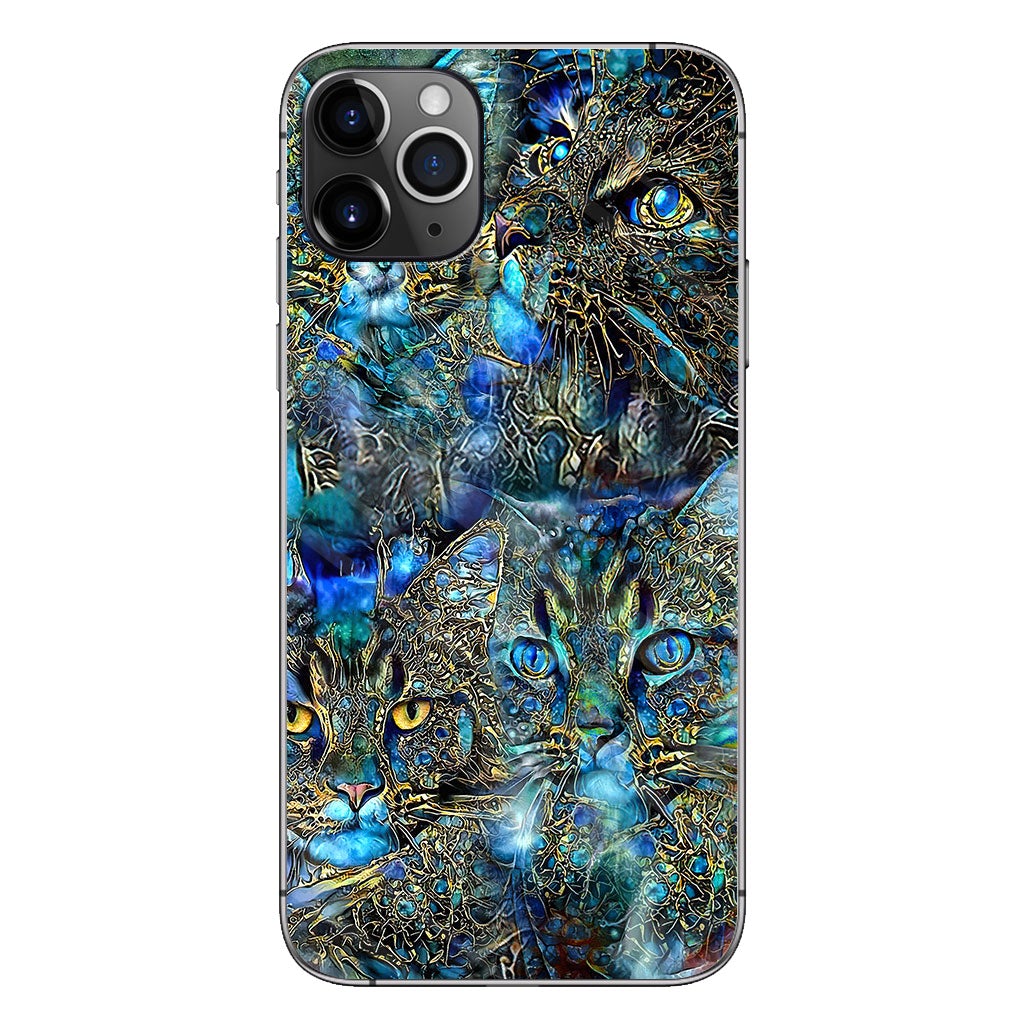 Beautiful Cat Phone Case