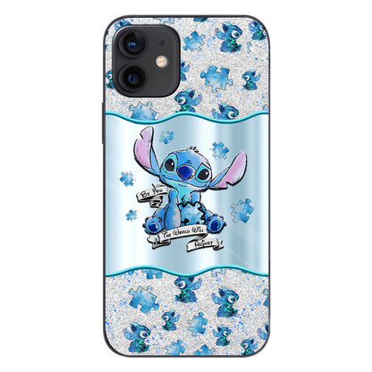 Be You - Personalized Autism Awareness Phone Case