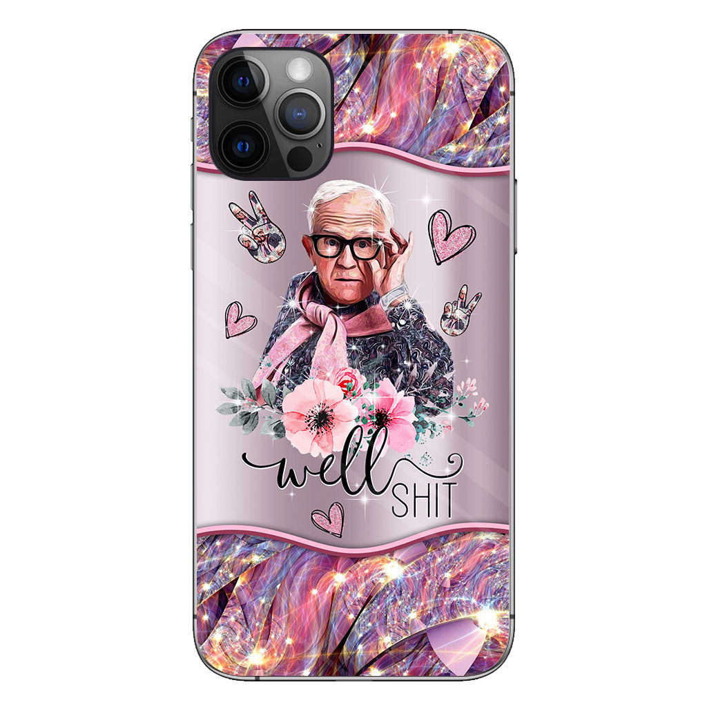 Well Sh Phone Case