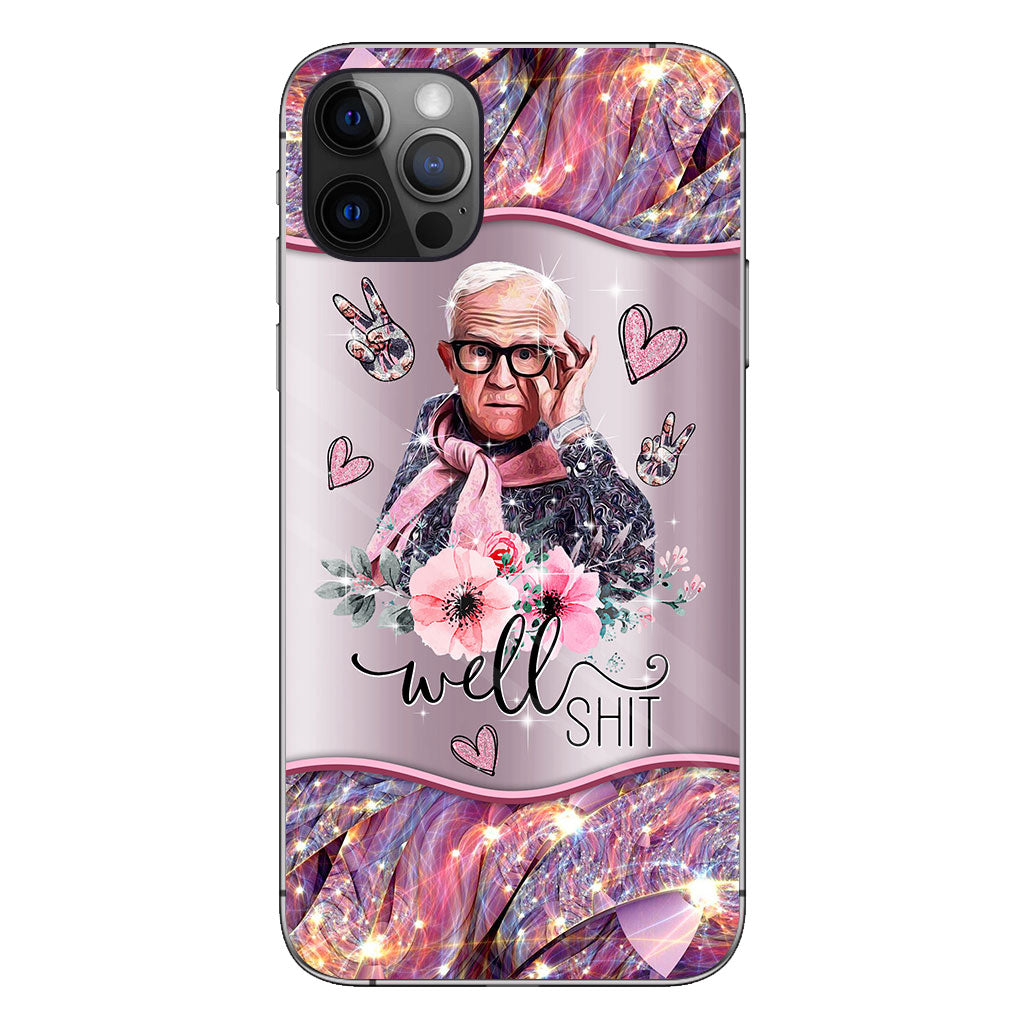 Well Sh Phone Case