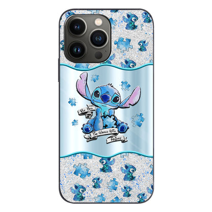 Be You - Personalized Autism Awareness Phone Case