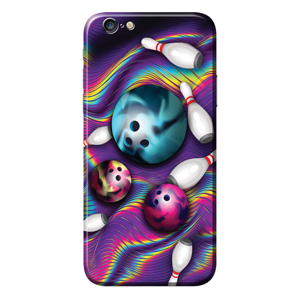 Bowling Ball Phone Case