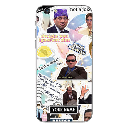 That's What - Personalized Phone Case