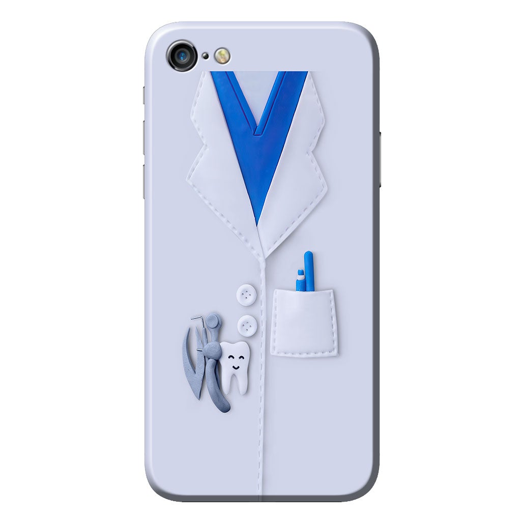 Dentist Personalized 3D Pattern Print Phone Case