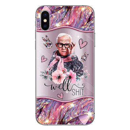 Well Sh Phone Case