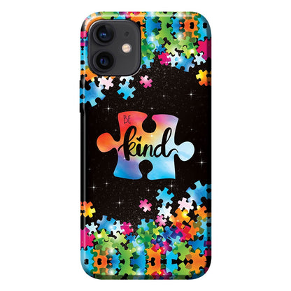 Be Kind - Autism Awareness Phone Case