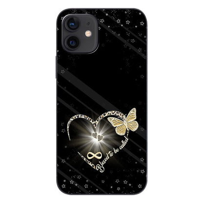 Blessed To Be Called Butterfly Heart - Grandma Personalized Phone Case 082021