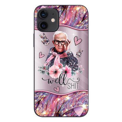 Well Sh Phone Case