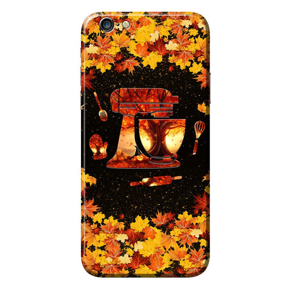 Autumn Vibes - Baking Personalized Phone Case