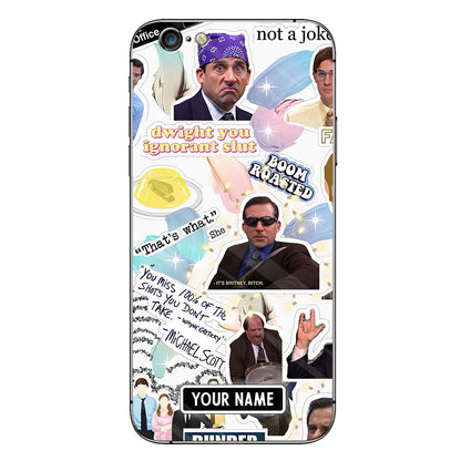 That's What - Personalized Phone Case