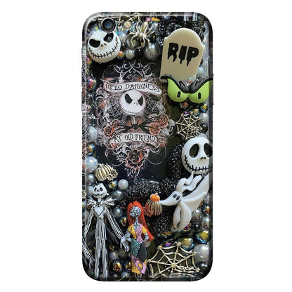 We're Simple Meant To Be - Nightmare Phone Case