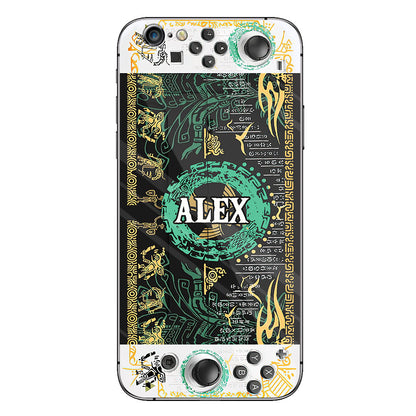 The Legend - Personalized The Hero's Legend Phone Case